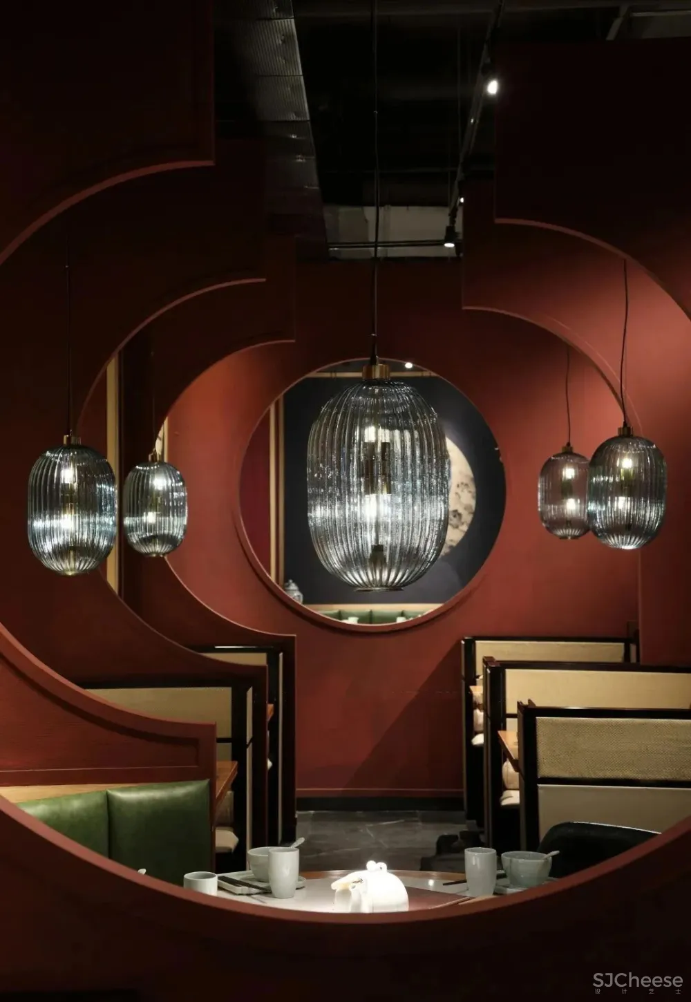 再现金陵盛世时期的繁华景象——锦绣餐厅 · 南京