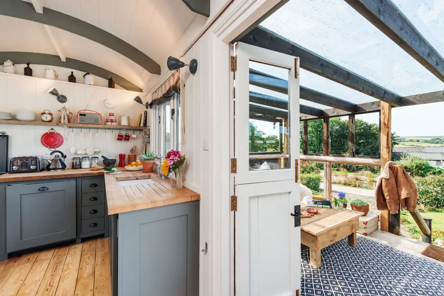 有一种民宿叫「自助式度假屋」