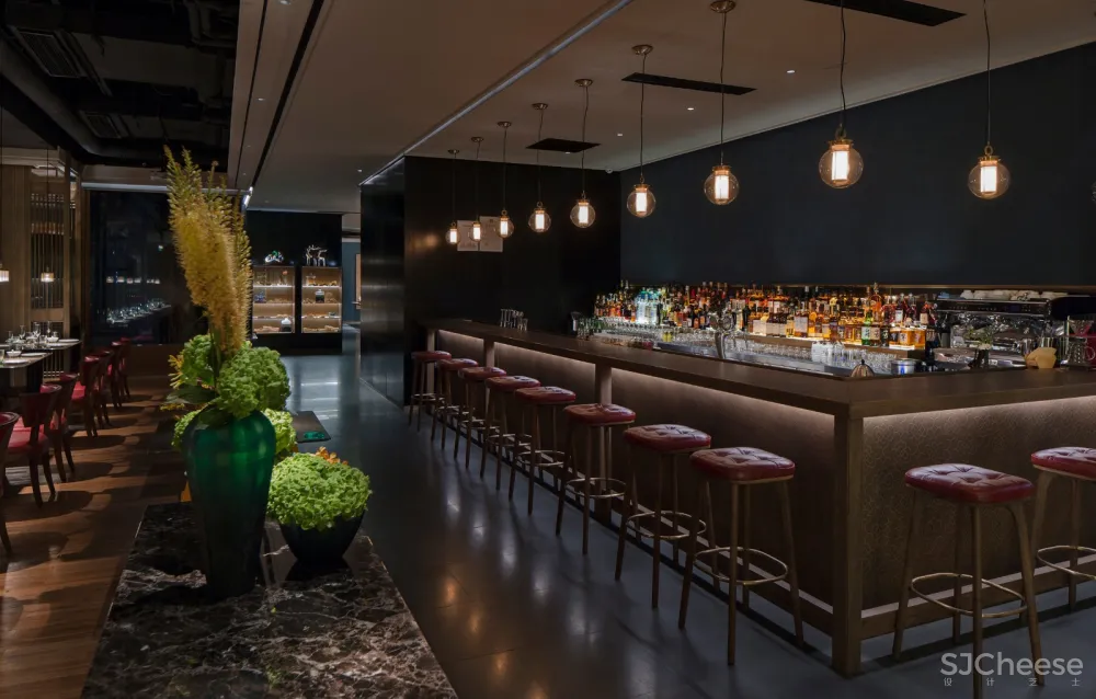 对话传统与当代,新荣记上海BFC外滩店