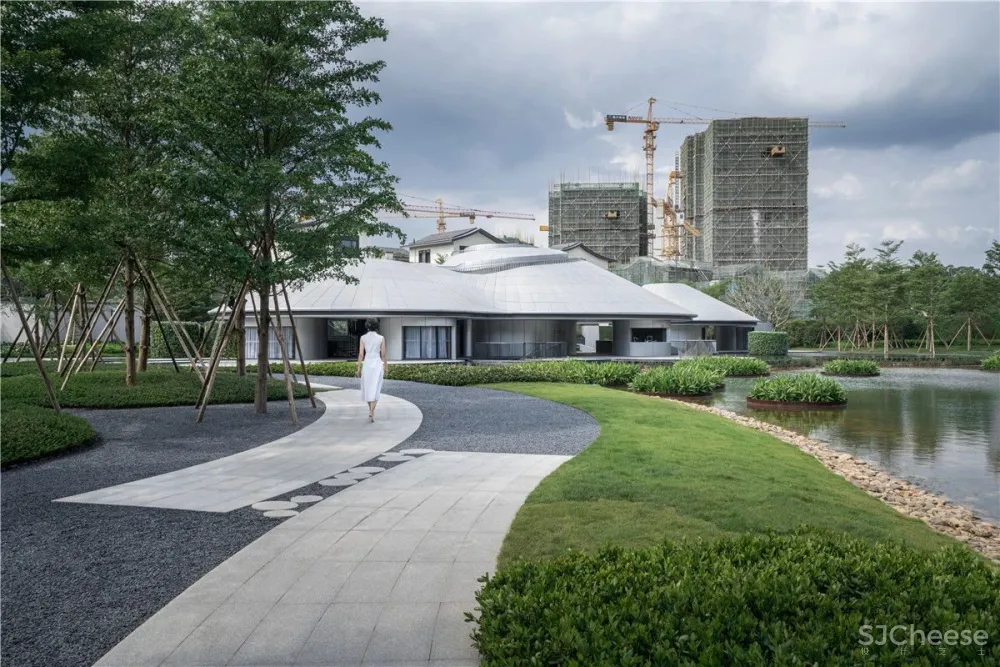 不比稿、不当炮灰,俞挺是如何用一个方案打动业主的 Wutopia Lab