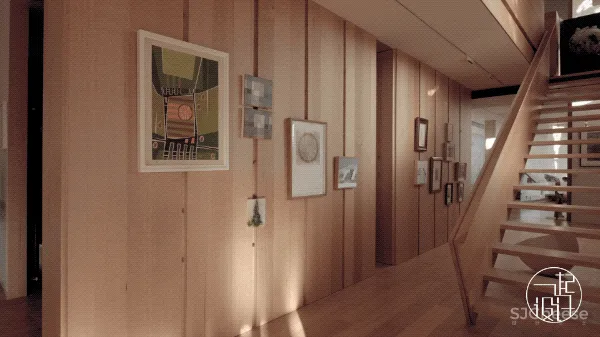 澳洲建筑师私宅曝光!「机关算尽」只为房子住得更有趣