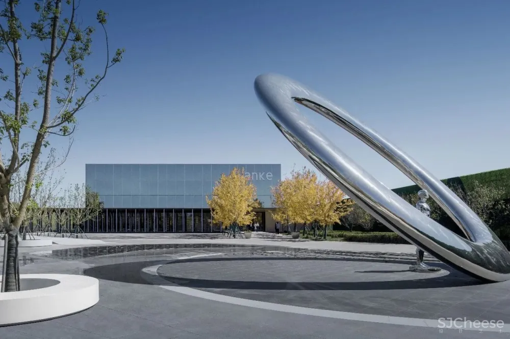 哈尔滨万科 “城市镜像”