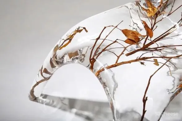 杰恩新作 洁净清雅的艺术美境，如云似水，意韵无穷！