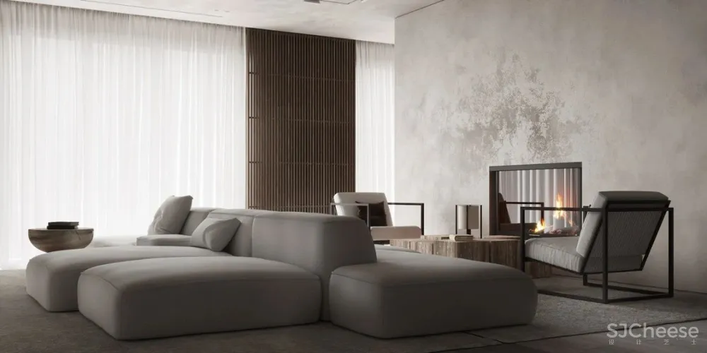 日式简约，优雅禅意的美感！