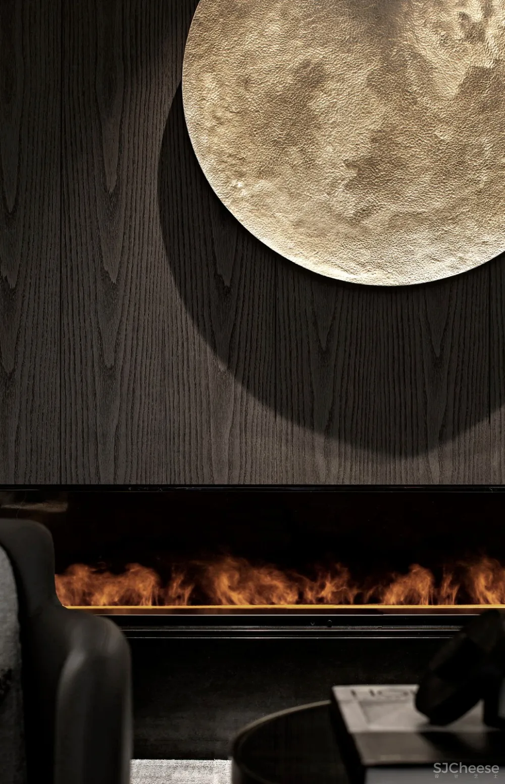 零次方设计 |当代置业 北京800㎡会所 旧物新历·现代博物馆会所