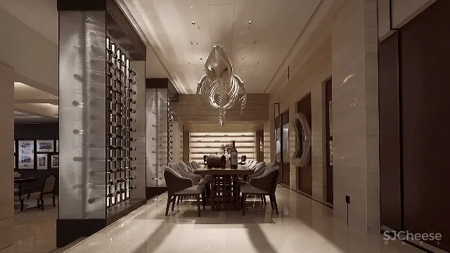 以琥珀绝色,传递都市野奢桃源之美!