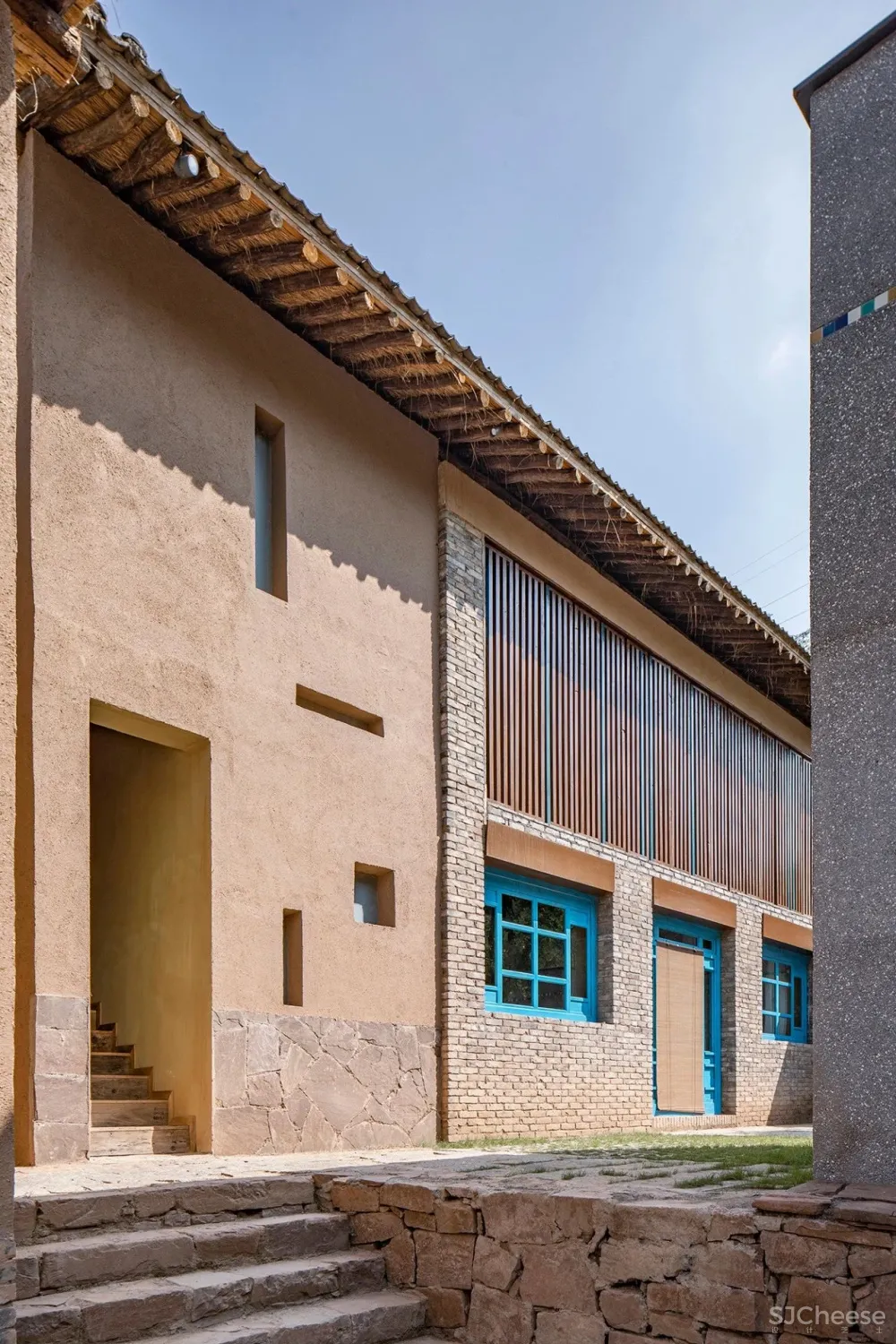 造币局民宿：设计又土又洋，却让人想一住再住！