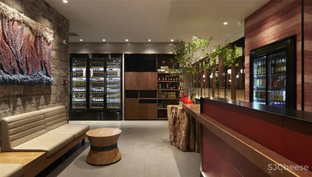 吴为：湘楚风情的沉浸韵味，重塑烟火气的质感空间