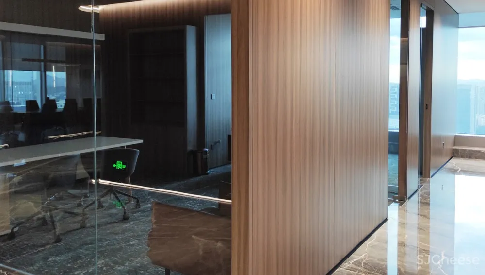 朗生案例 | 荣灿写字楼