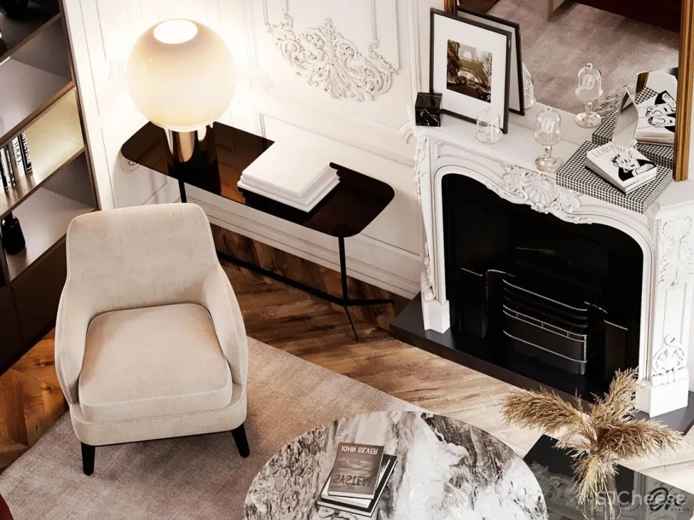 这才是最美的轻奢风!