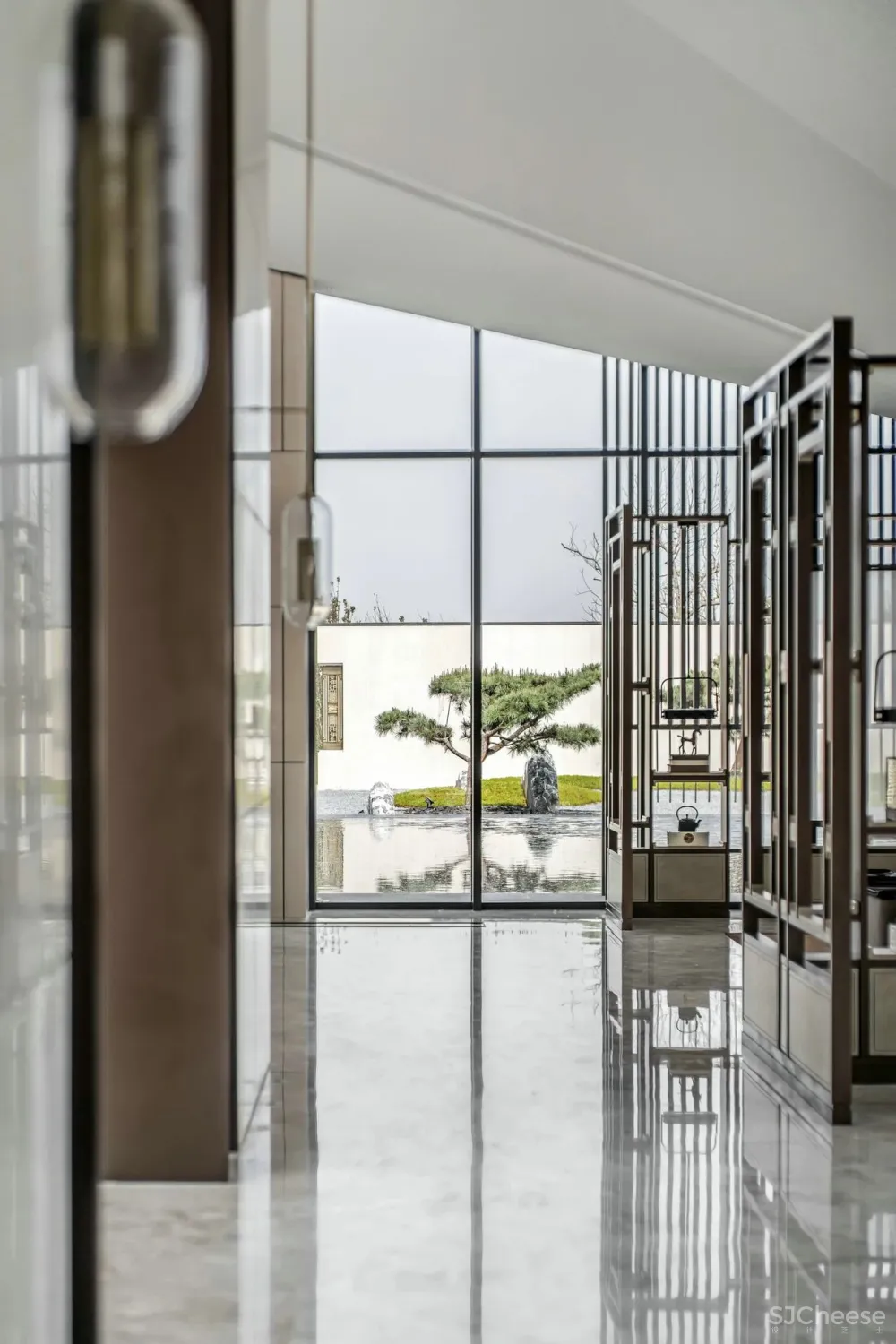 极致东方，一壶一木尽显禅意之美。