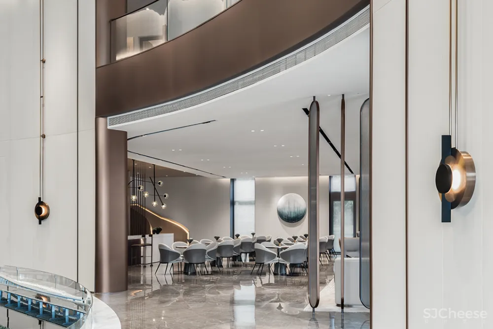 左木设计 以水造境！