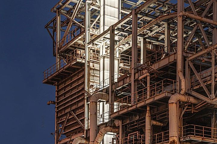 新作 工业改造 宝山再生能源利用中心概念展示馆 Kokaistudios