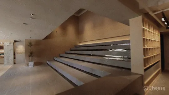 立品设计 郑铮 一家书店，点亮一座城市的文化灯塔