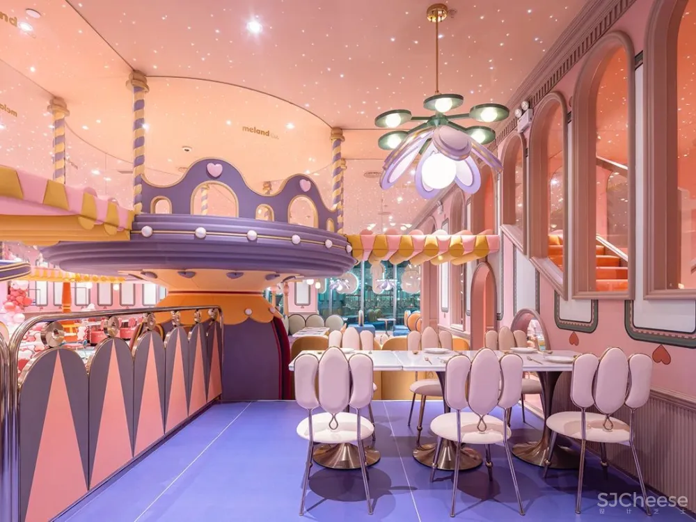 李 想 深圳颠覆想象的极致浪漫仙境，一眼坠入童话！