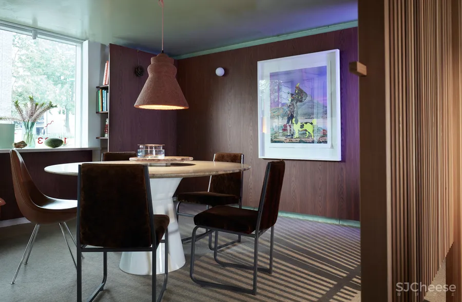 YSG Studio丨色调与触觉的极致融合