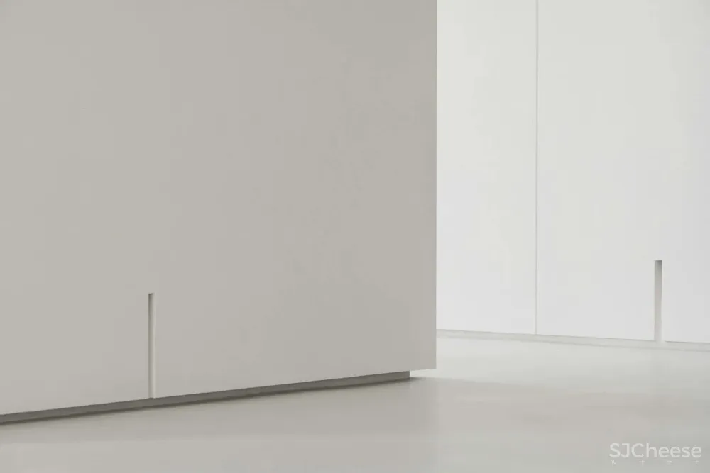 240㎡光影住宅，简净舒服 玮奕国际设计