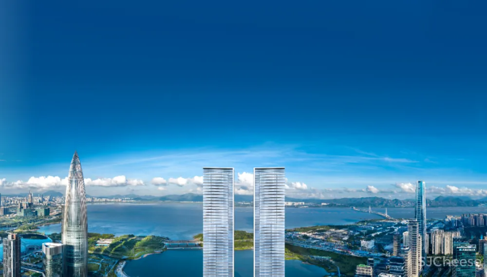 矩阵纵横|后海恒裕深圳湾,改写深圳顶豪新高度
