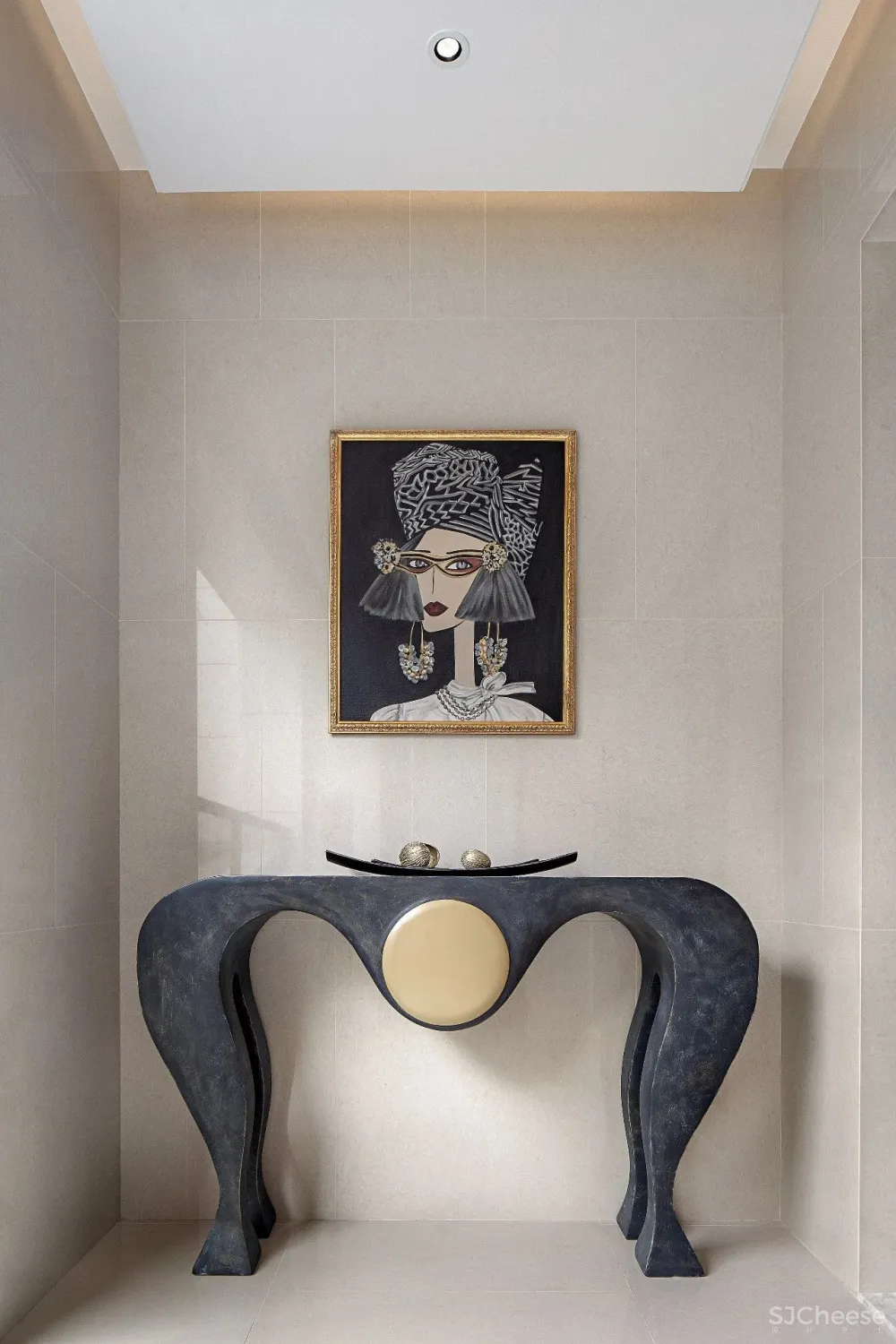 矩陣首發| 常州路勁雅居樂Y 6樣板間