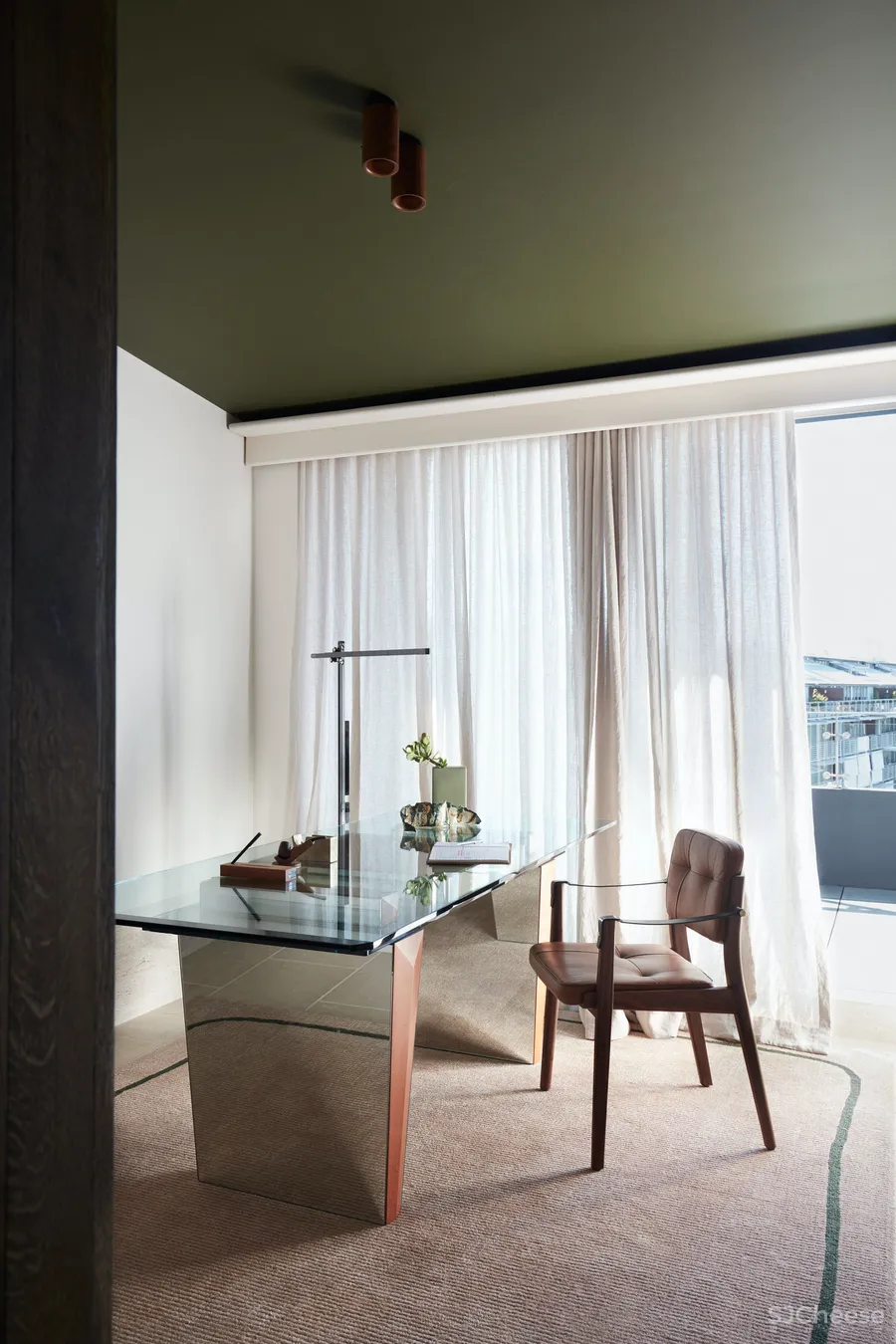 YSG Studio丨色调与触觉的极致融合