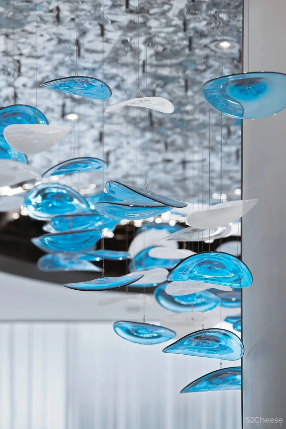 华帛新作 自然与城市的“0距离”