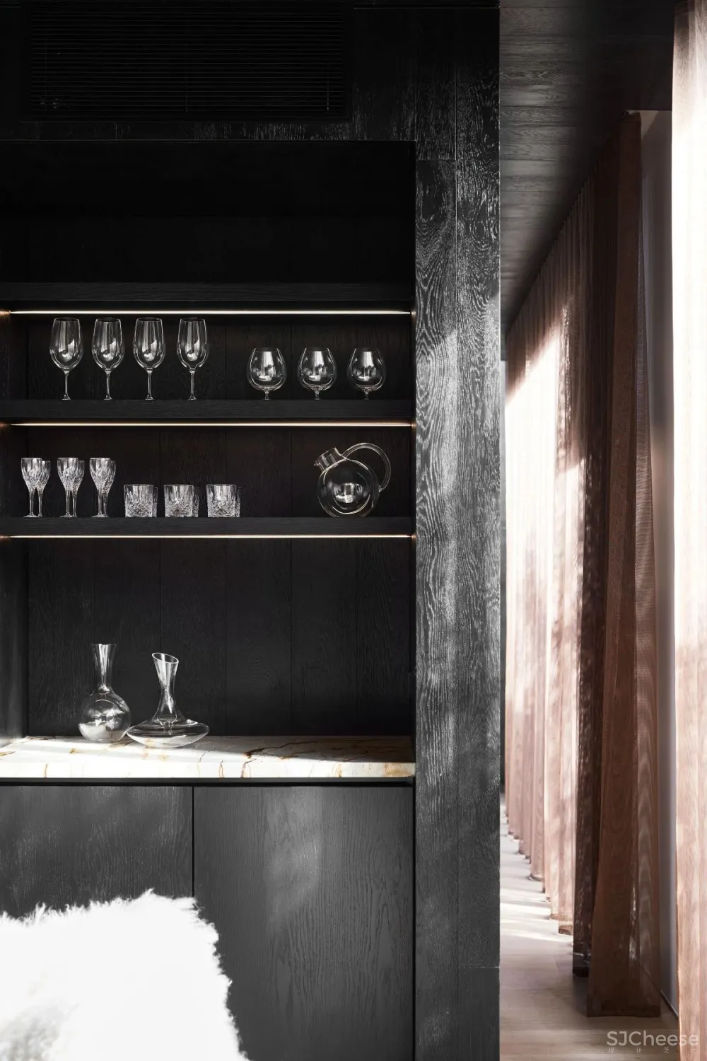 Golden新作 墨尔本的现代简约