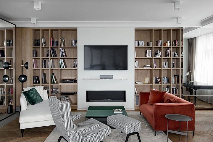 一个女人的150㎡,任性!