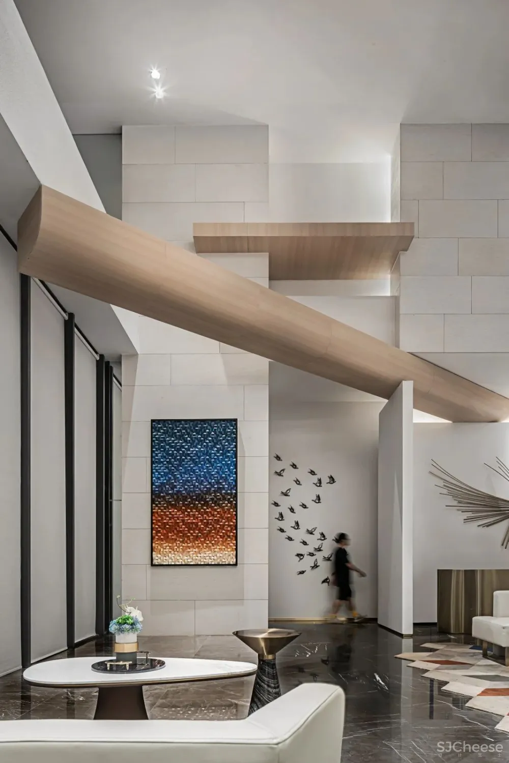 清凤·滇池美岸,穿越时空,孵化未来 九度设计