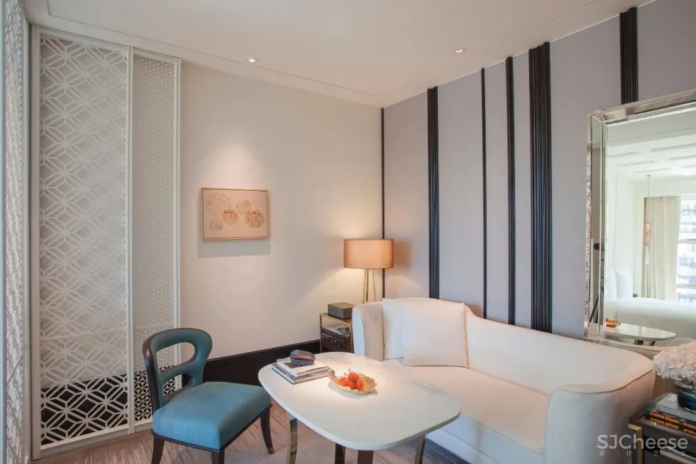 KPF设计事务所 曼谷「瑰丽」酒店