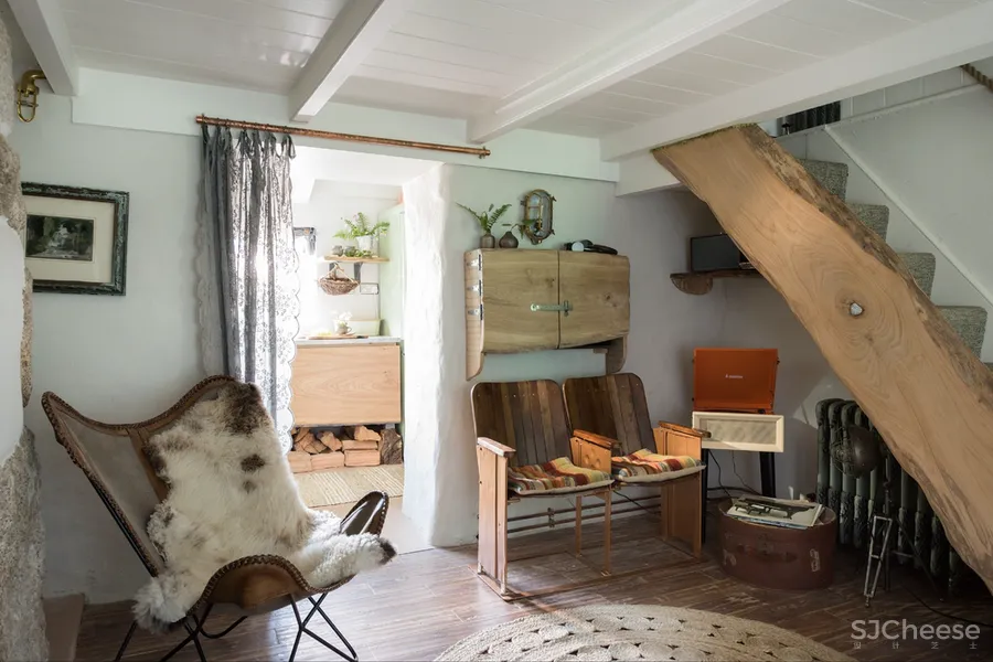 有一种民宿叫「自助式度假屋」