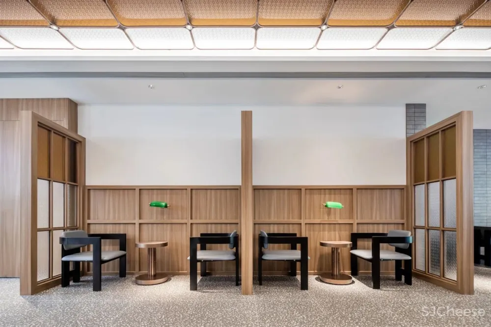 STORY 喜茶广州永庆坊店:以茶会友