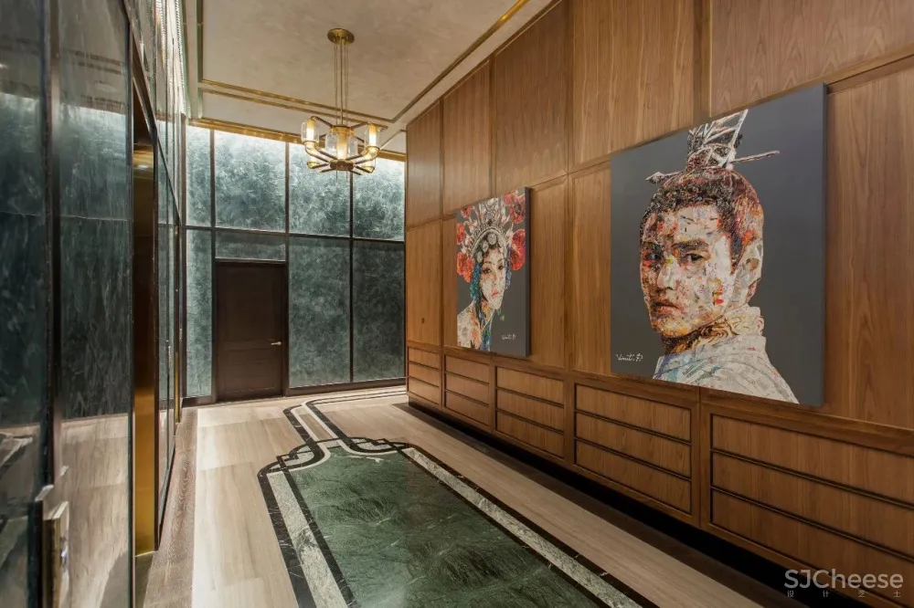 KPF设计事务所 曼谷「瑰丽」酒店