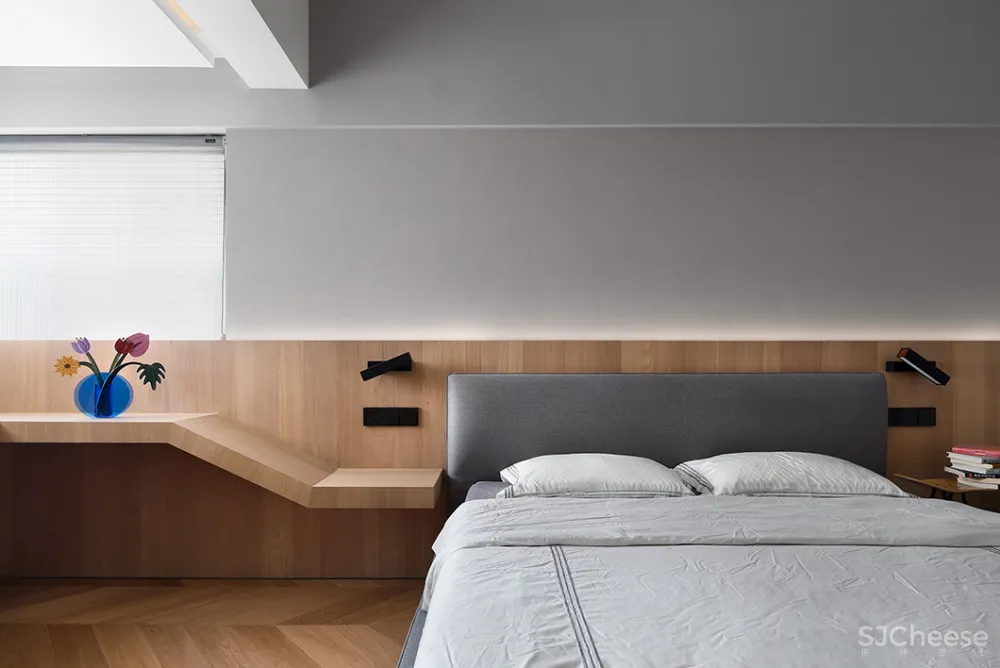 极简 原木风，气质非凡！