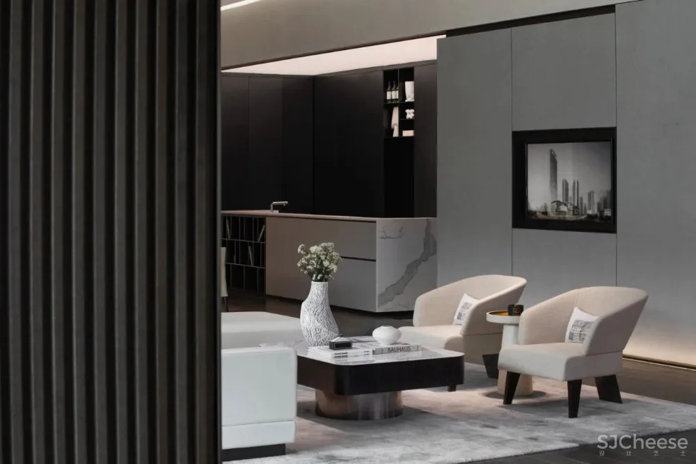 元禾大千丨纯粹极简的艺术美学