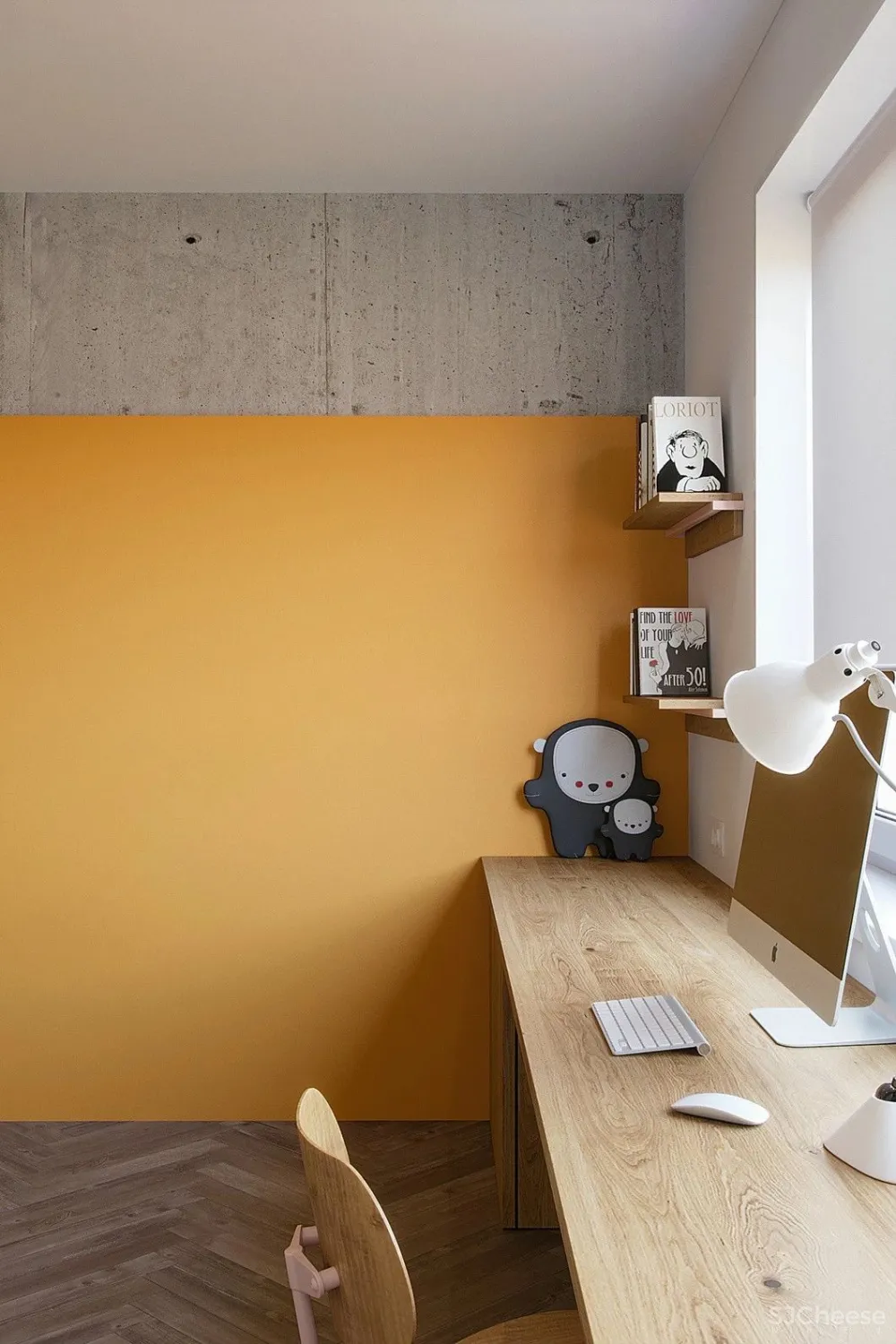 有灵魂的极简公寓,才有格调!