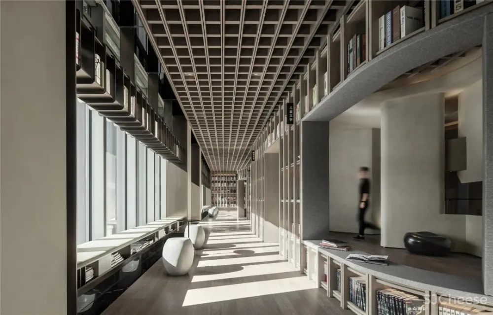 唐忠汉｜用峡谷云梯搭建一座媲美艺术生活馆的营销中心