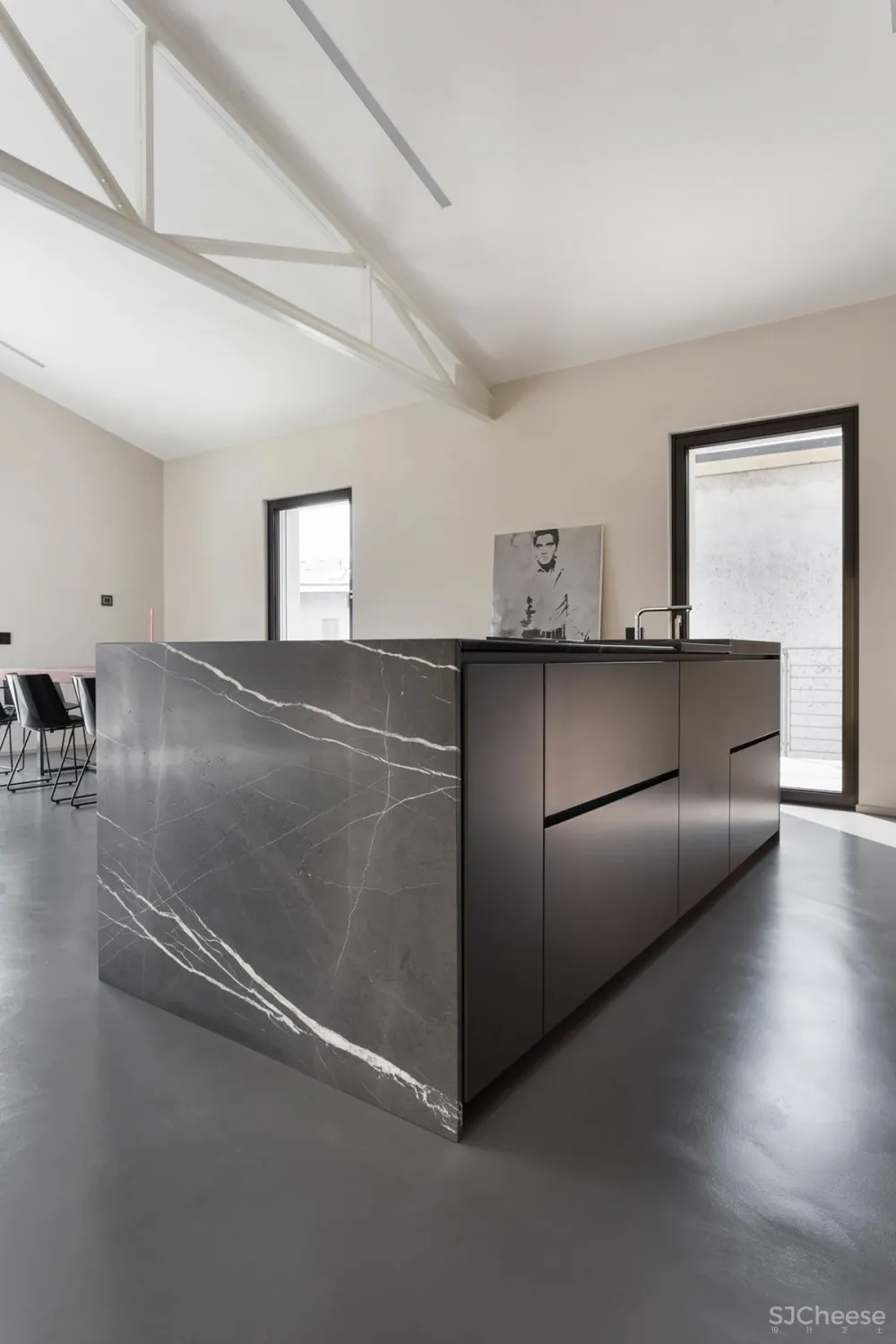 D029 progetto dinterior design