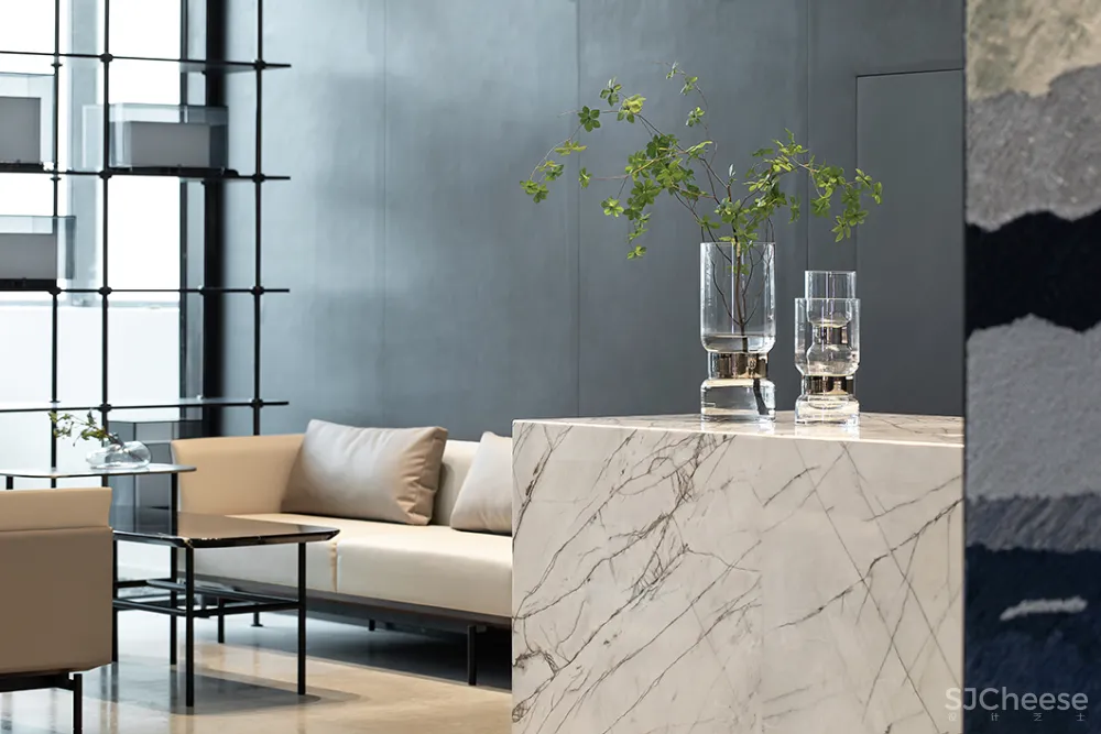 深朴悦设计 形式的诗意