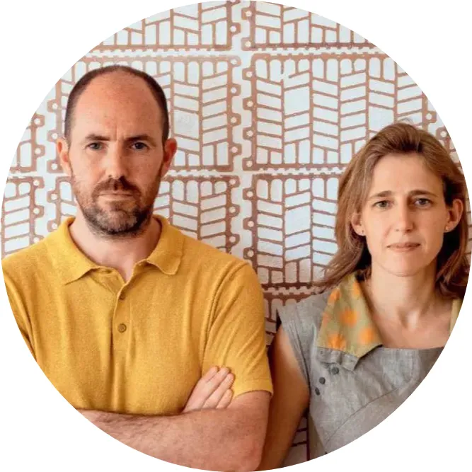 有一种境界叫「材料就是设计」,这家西班牙事务所做到了