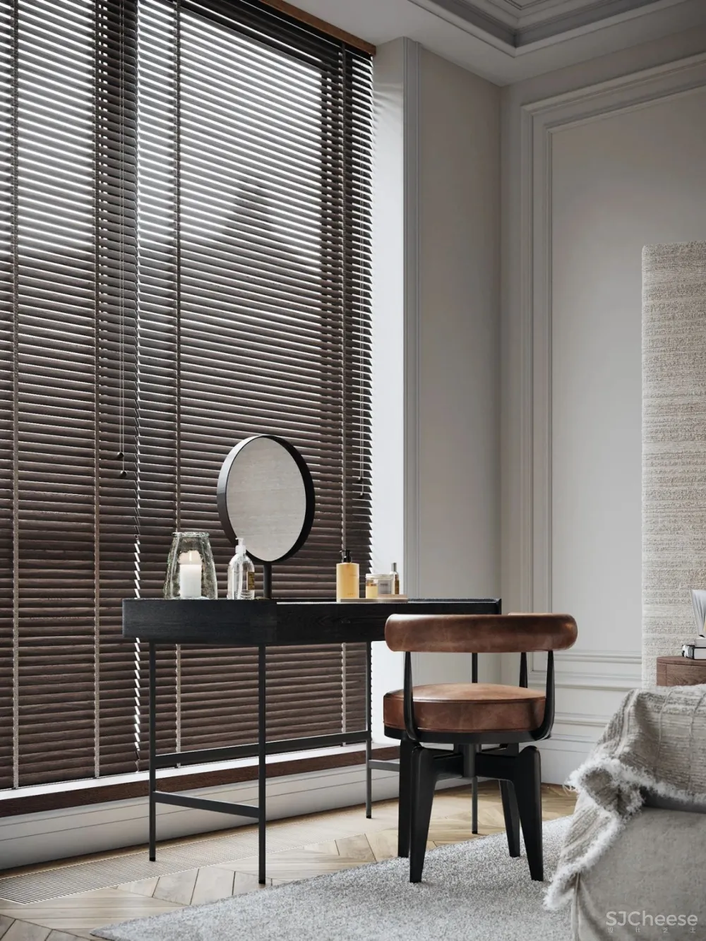 现代简欧,慵懒是一种优雅