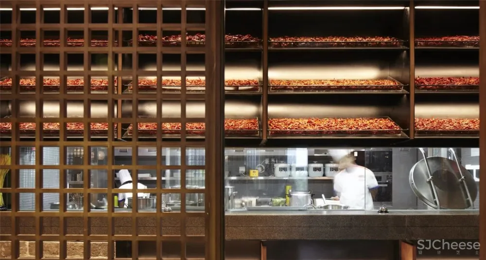 吴为：湘楚风情的沉浸韵味，重塑烟火气的质感空间