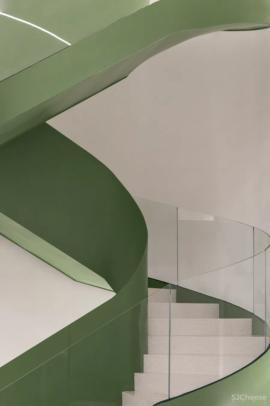 朴开十向设计 • WOLEN沃恩| 空间呵护着一份情绪