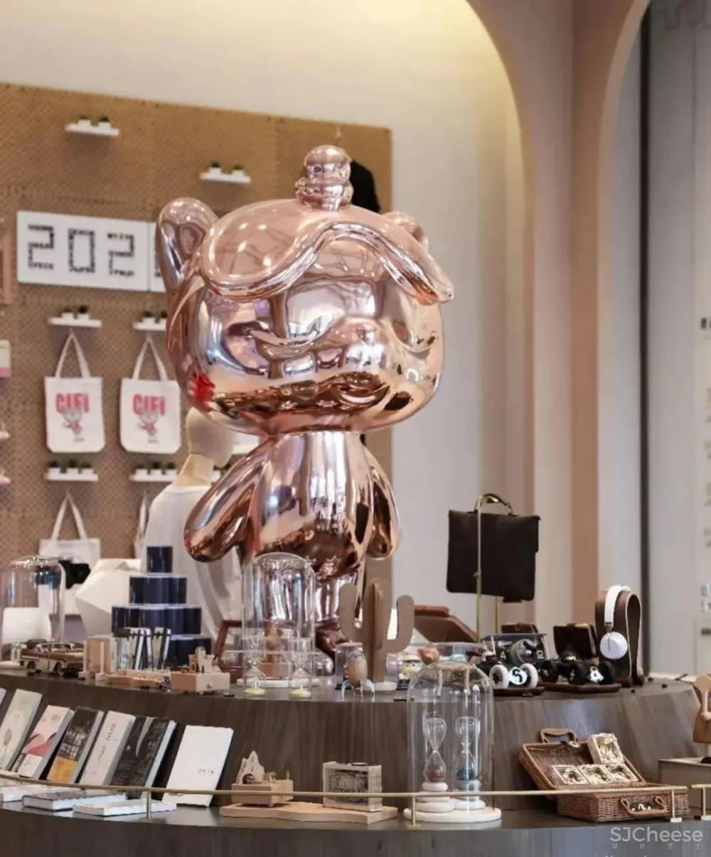 旭辉远见城市未来—微笑市集 CLV赛拉维