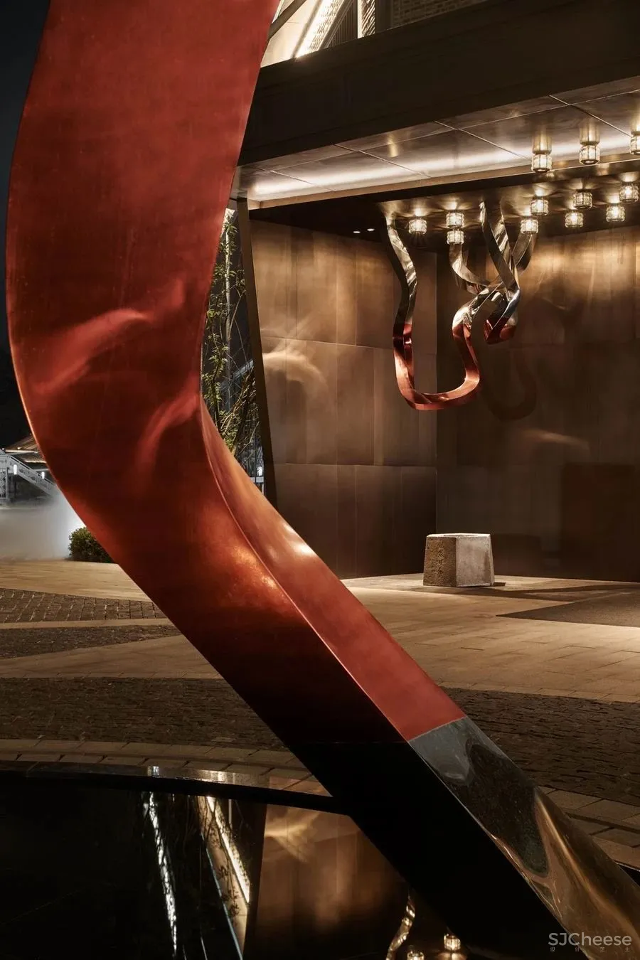 重庆又一网红打卡酒店，YANG-大都荟一体化打造民国沙磁公馆