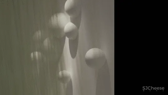 杰恩新作 洁净清雅的艺术美境，如云似水，意韵无穷！