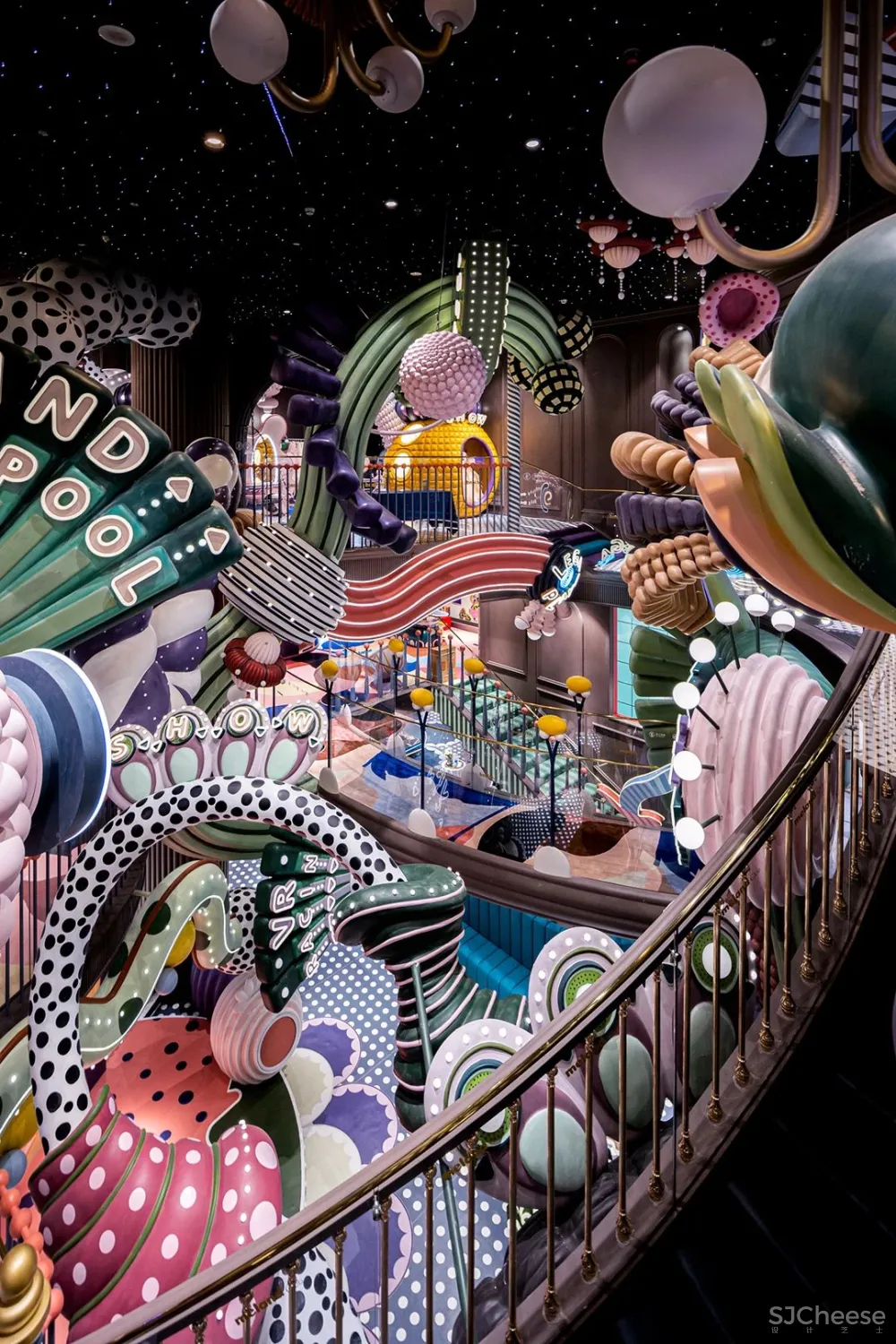 李 想 深圳颠覆想象的极致浪漫仙境，一眼坠入童话！