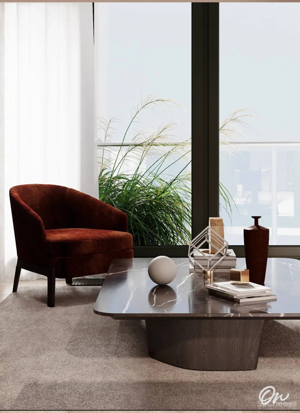 这才是最美的轻奢风!