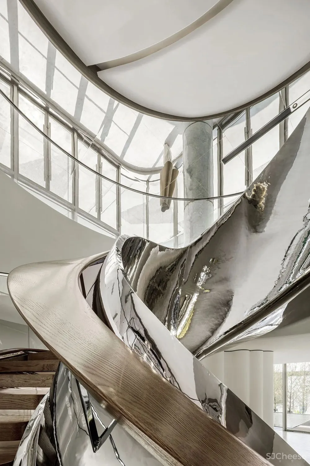 峻佳 上海超高颜值社区,11万方湖域艺术生活