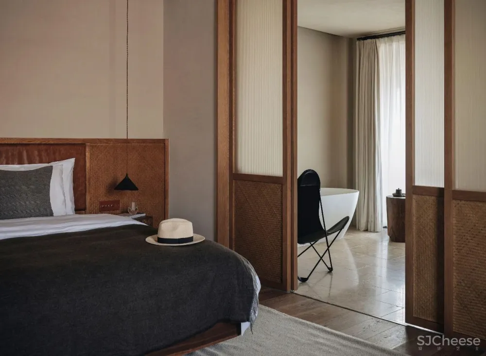 GTD 新作 Hylla Vintage Hotel 物与岚 · 设计收藏酒店