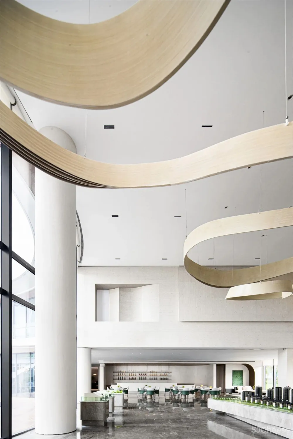 YuQiang-WOW DECO 合肥中海上东区销售中心